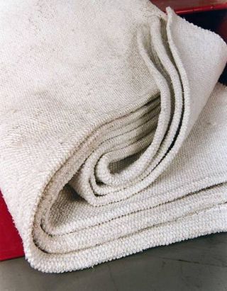 Asbestos Blanket
