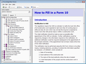 ToolKit CS&trade; - Knowledge Base