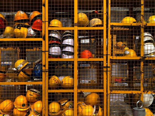 February 2026 Safety Training (Unsplash/@popnzebra/wp81DxKUd1E)
