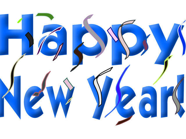 January 2024 Happy New Year