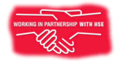 Working in Partnership with HSE
