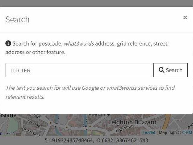 Geographic Mapping Geographic Mapping (Cloud)