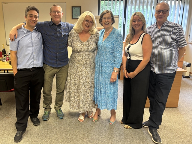July 2026 Shirley Retirement Group Photo (June 2026)