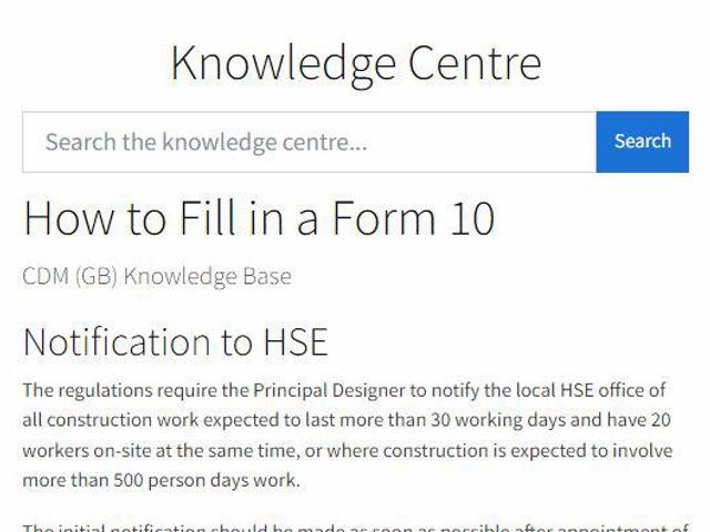 Knowledge Centre Knowledge Centre (Cloud)