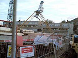 Battersea Crane Collapse