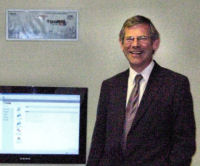 Andrew East Visits Ai Solutions