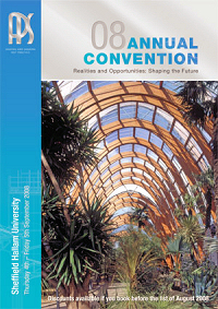 APS Annual Convention 2008