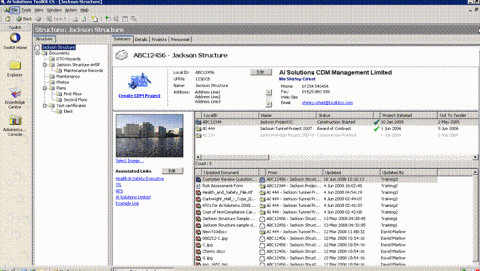 ToolKit CS Structures UI