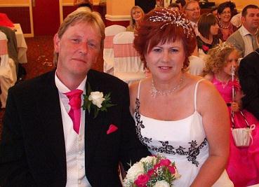 Mr & Mrs Radford