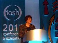 IOSH Conference 2011