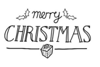 Merry Christmas